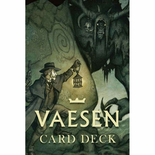 Vaesen RPG: Card Deck