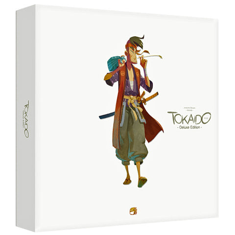 Tokaido: Deluxe Edition (Free Promo Included)