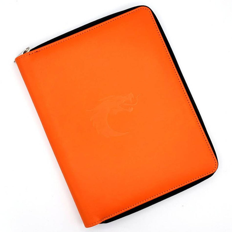 Ultimate Dice Folio - Orange