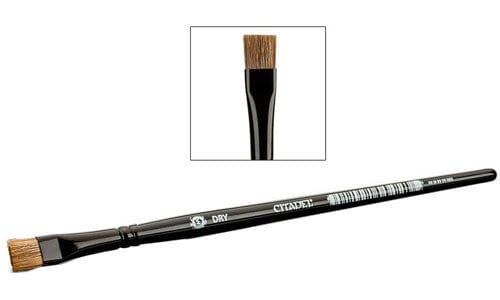 Citadel Brush: Medium Dry