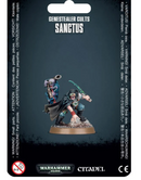 Warhammer 40K: Genestealer Cults - Sanctus