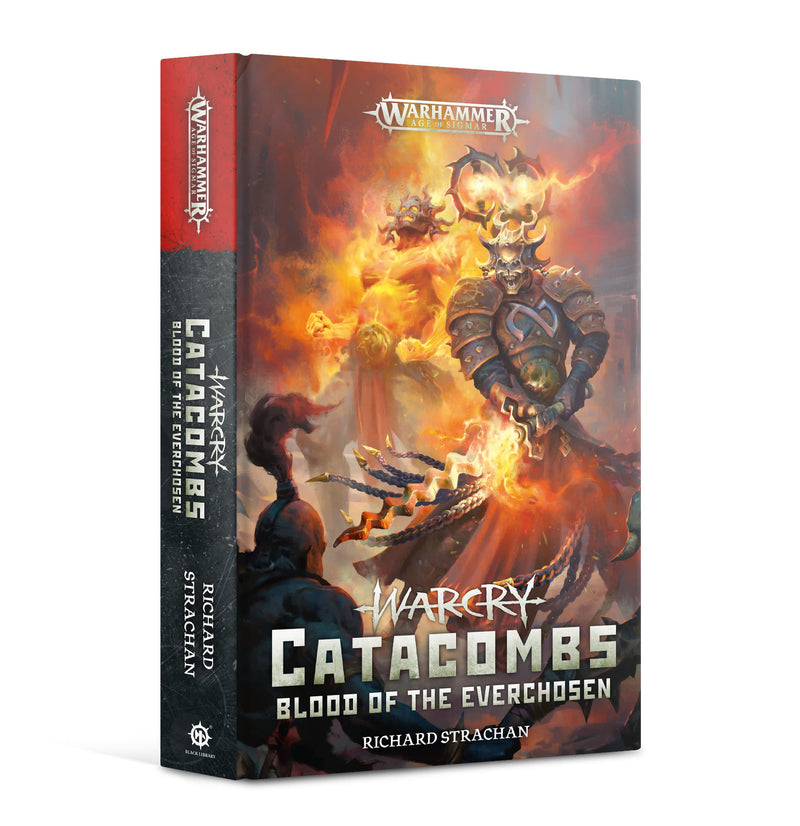 Warcry Catacombs: Blood of the Everchosen