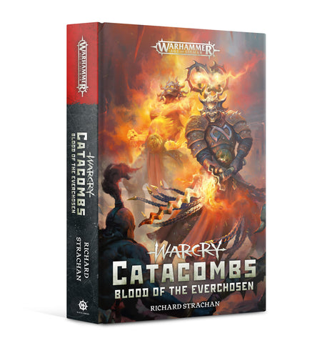 Warcry Catacombs: Blood of the Everchosen