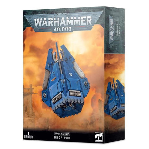 Warhammer 40K: Space Marine - Drop Pod