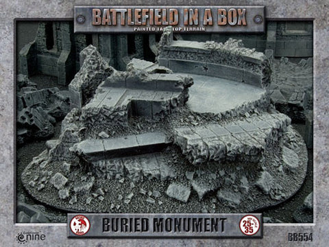 BB655 Buried Monument: Malachite