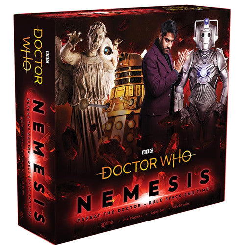 Nemesis: Doctor Who