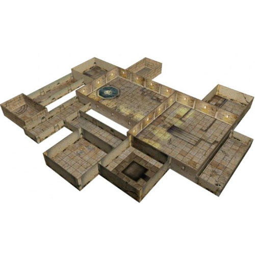 Tenfold Dungeon: The Temple