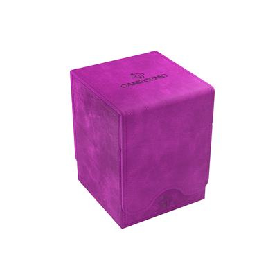 Gamegenic Squire 100+ XL Convertible Deck Box Purple