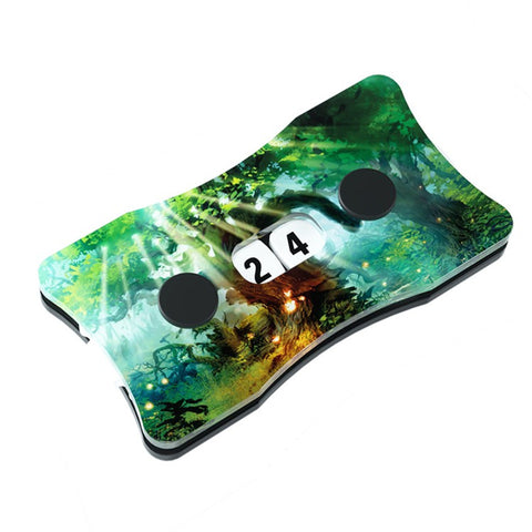 Gamegenic Double Life Counter - Forest