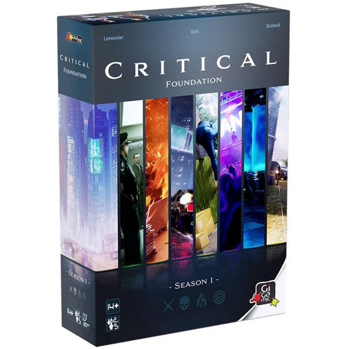 Critical Foundation (Season 1)