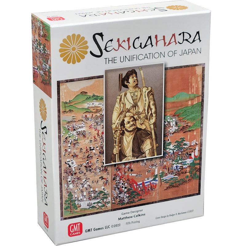 Sekigahara: The Unification of Japan (5th Printing)