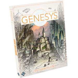Genesys RPG: Core Rulebook