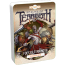 Genesys RPG: Adversary Deck - Foes of Terrinoth