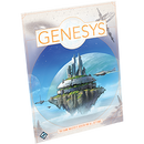 Genesys RPG: Game Master's Screen