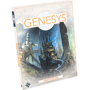 Genesys RPG: Expanded Player's Guide