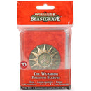Warhammer Underworlds: Beastgrave - The Wurmspat Premium Sleeves