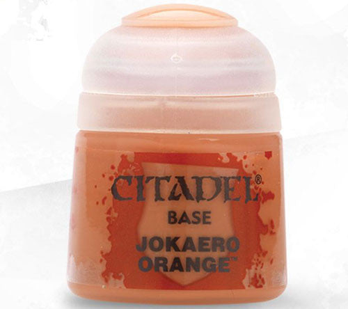 Jokaero Orange