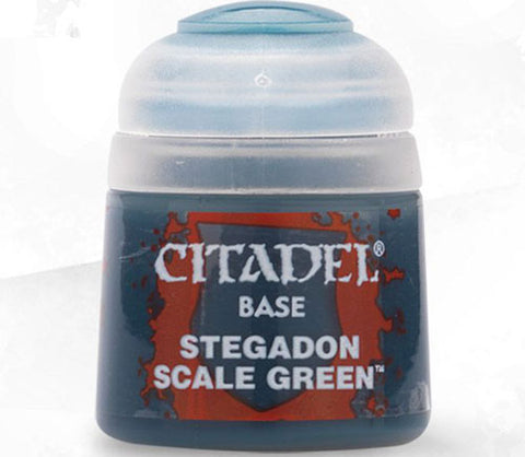 Stegadon Scale Green