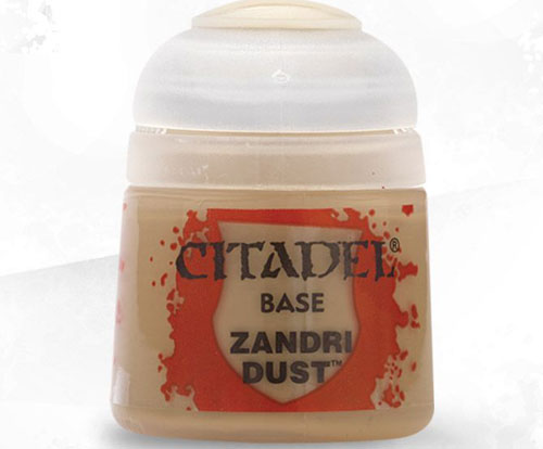 Zandri Dust
