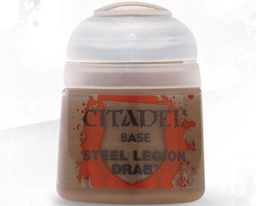 Steel Legion Drab