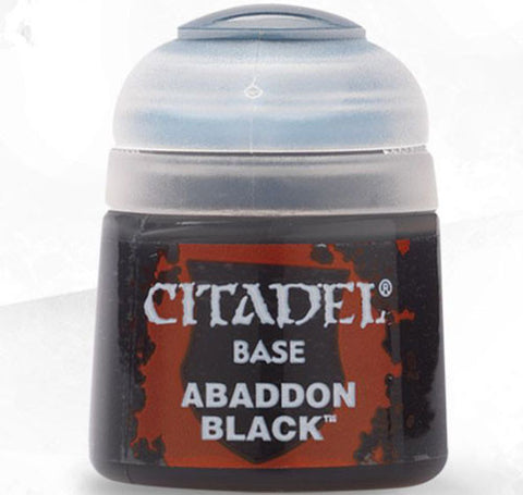 Abaddon Black