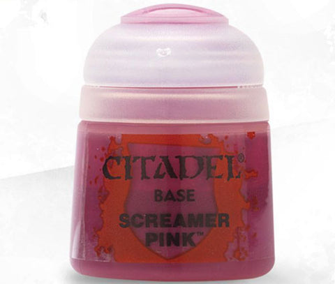 Screamer Pink