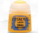 Yriel Yellow