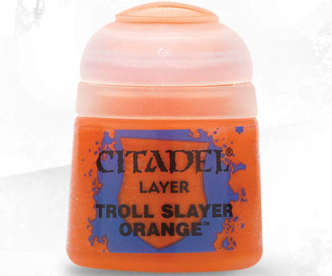 Trollslayer Orange