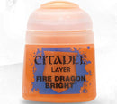 Fire Dragon Bright