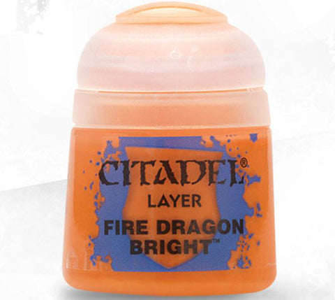 Fire Dragon Bright