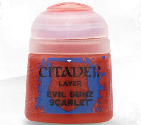 Evil Sunz Scarlet