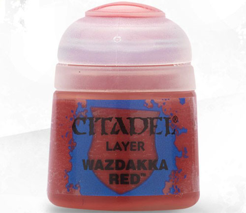 Wazdakka Red