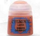 Squig Orange