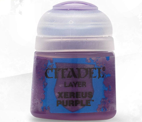 Xereus Purple