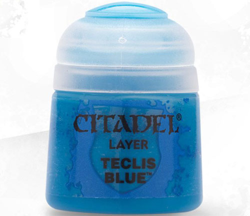 Teclis Blue