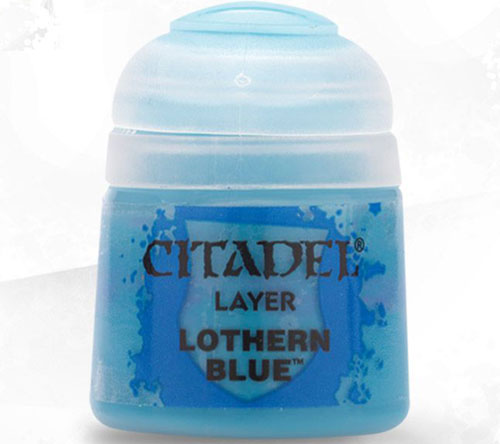 Lothern Blue