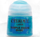 Temple Guard Blue
