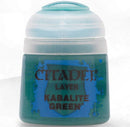 Kabalite Green