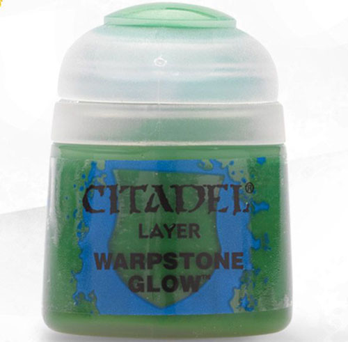 Warpstone Glow