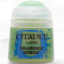 Skarsnik Green