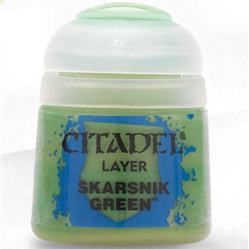 Skarsnik Green