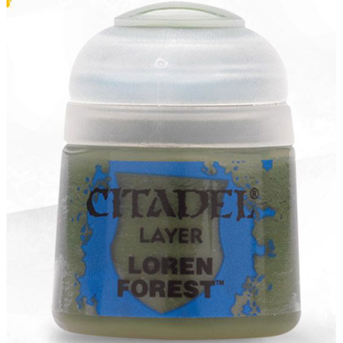 Loren Forest