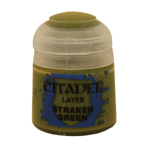 Straken Green
