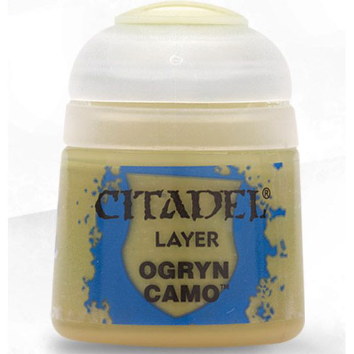 Ogryn Camo