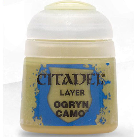 Ogryn Camo