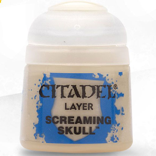 Screaming Skull