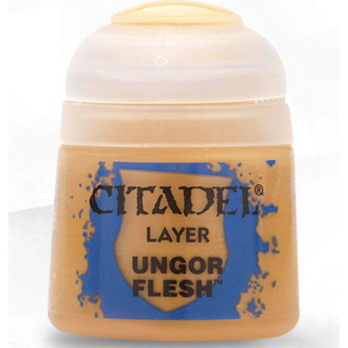 Ungor Flesh