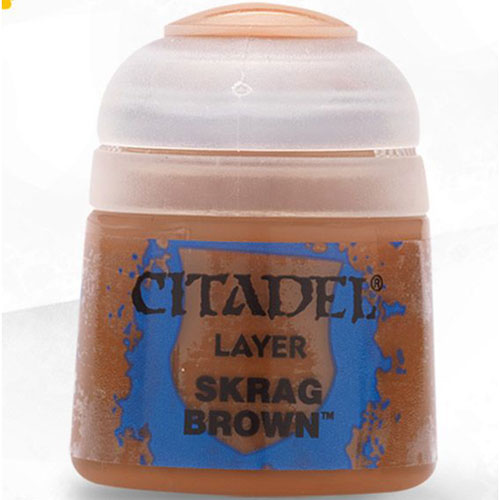 Skrag Brown
