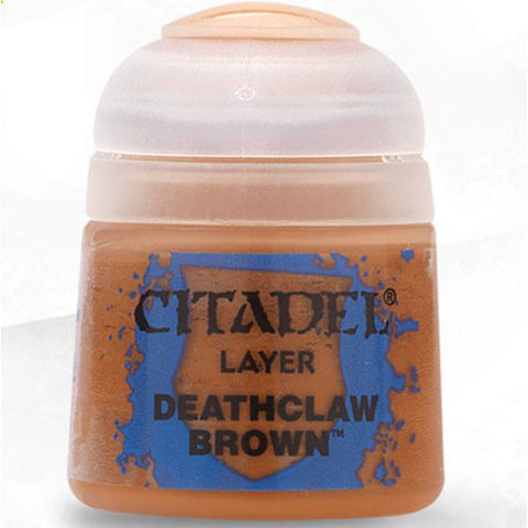 Deathclaw Brown