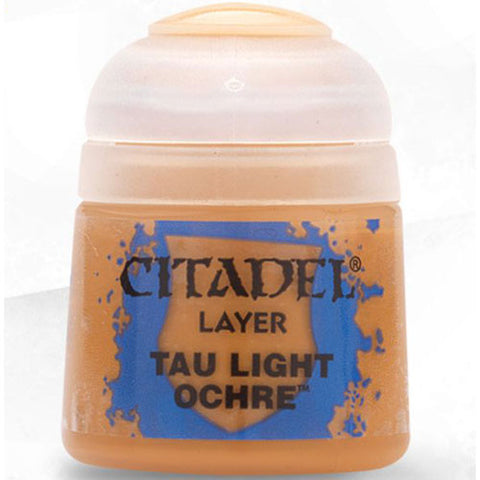 Tau Light Ochre